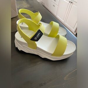 JUSTICE SPORT SANDALS